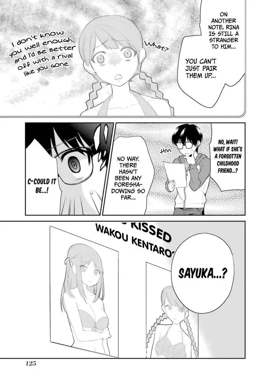 Saenai Kanojo no Sodatekata Chapter 21 10